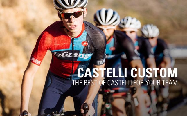 castelli cycling wear